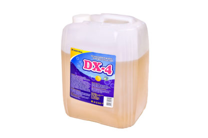 Дезинфицирующее моющее средство Fortela DX-4